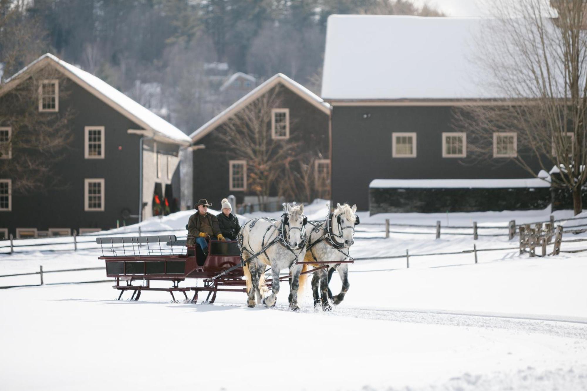 Woodstock Inn & Resort Exterior photo