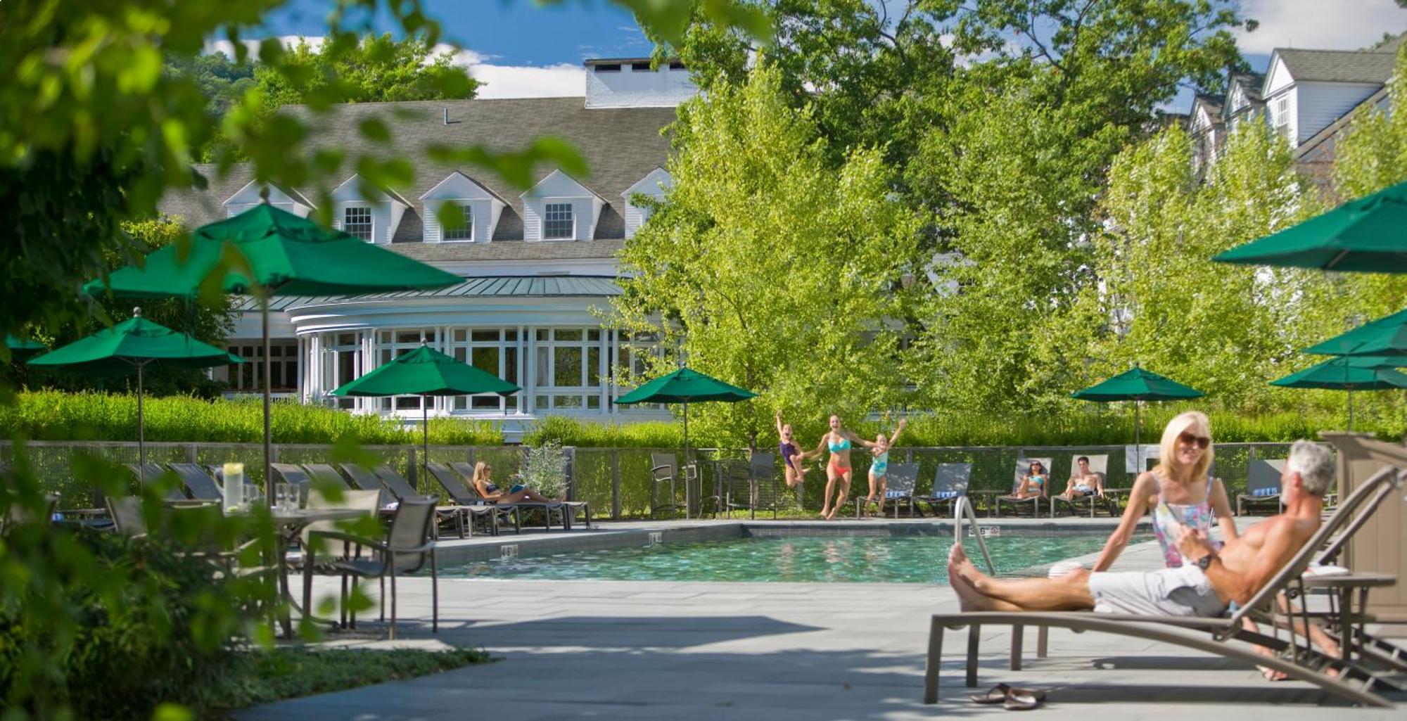 Woodstock Inn & Resort Exterior photo