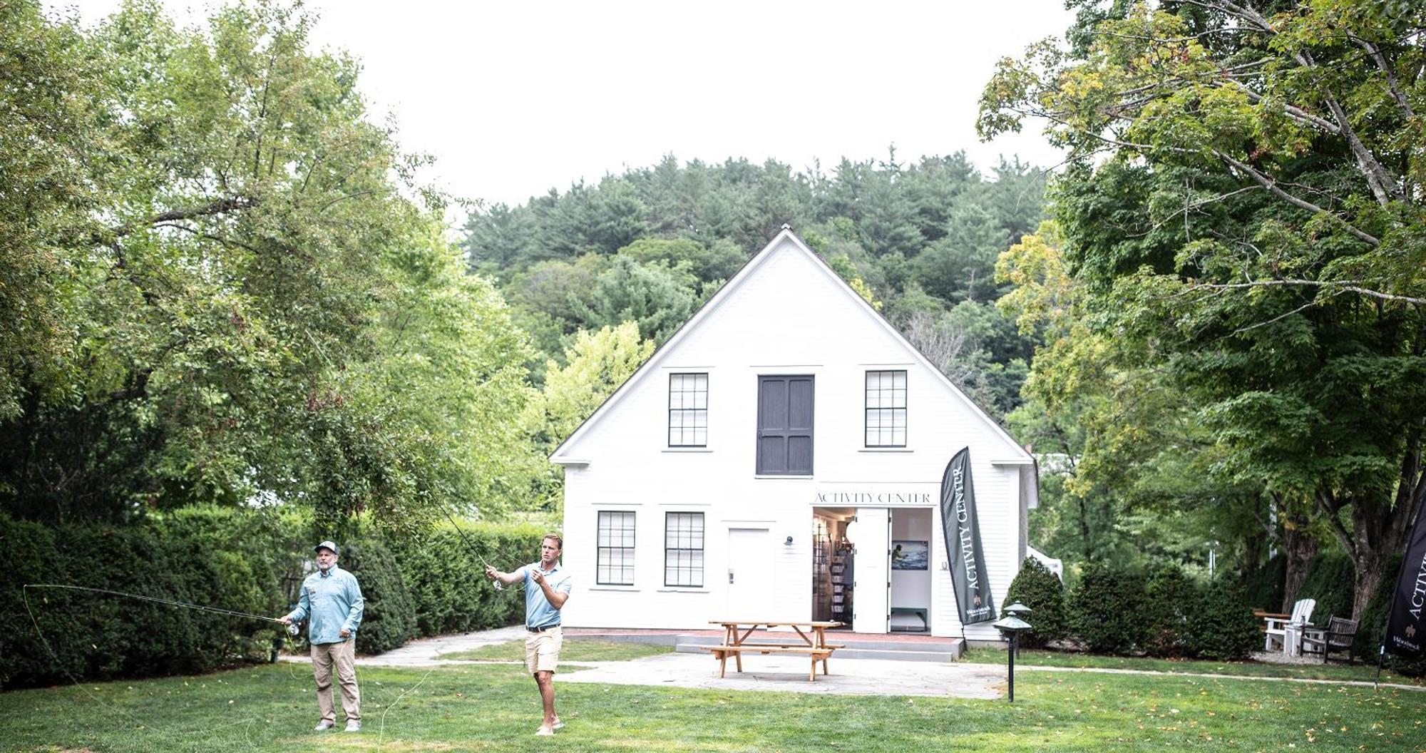 Woodstock Inn & Resort Exterior photo