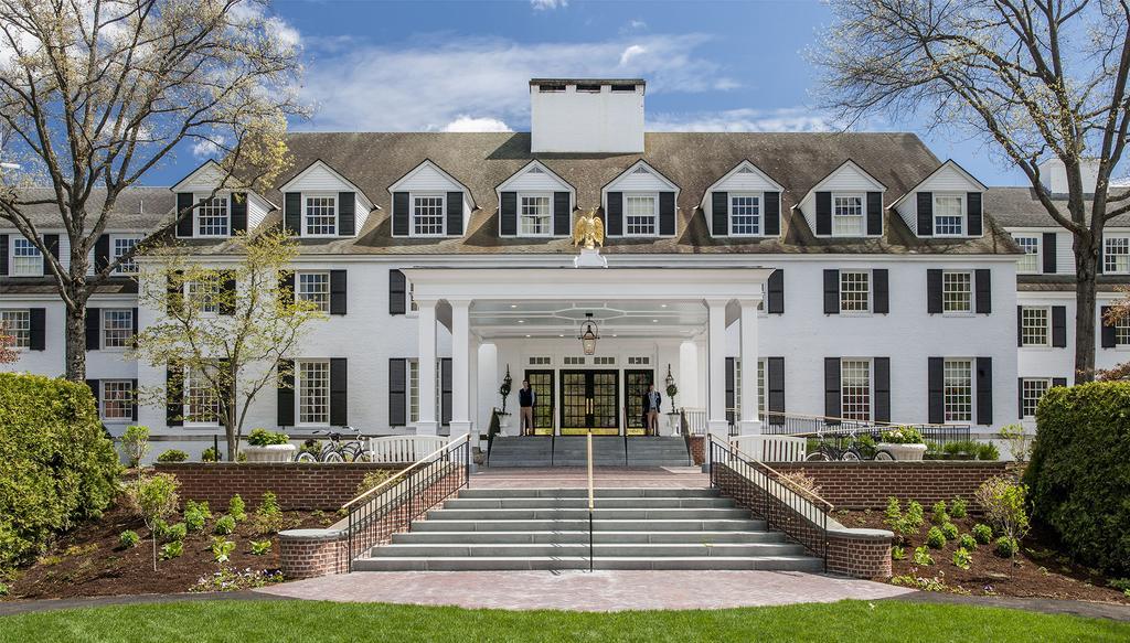 Woodstock Inn & Resort Exterior photo