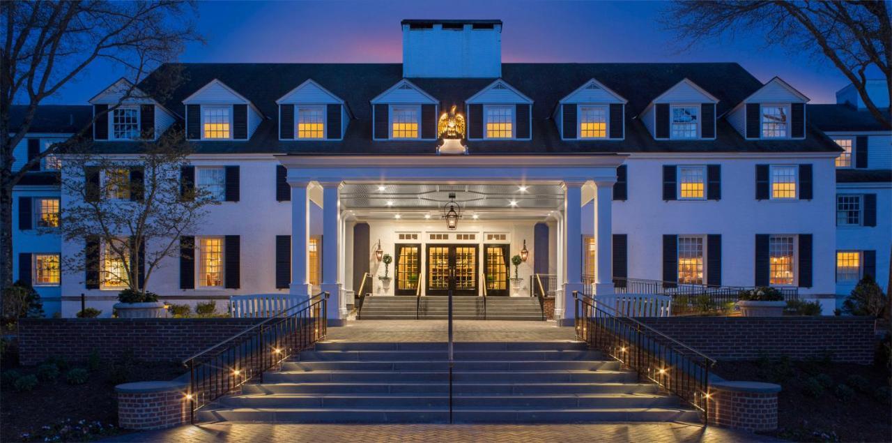 Woodstock Inn & Resort Exterior photo